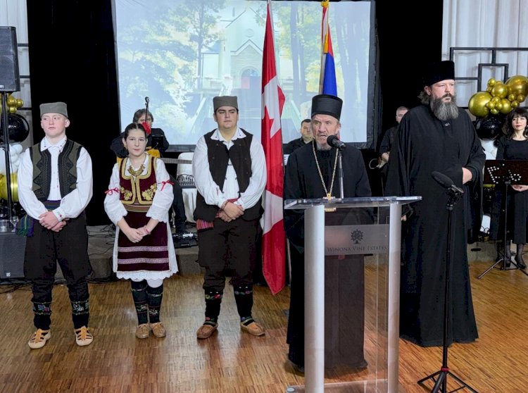 Свечано одржан Светосавски бал