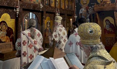 Недеља сиропусна у Милтону (фото-вест)