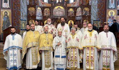 Резолуција скупштине Епархије канадске