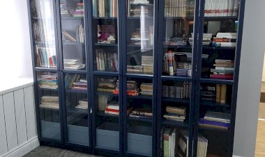 Work on the Formation of a Church Library in Whitby Completed