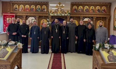 Братски састанак свештенства виндзорског