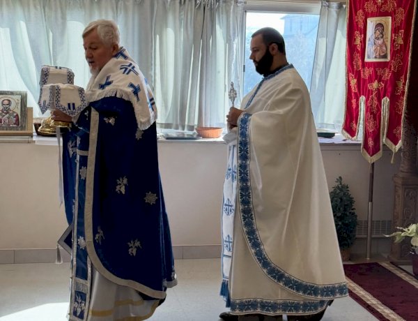 Недеља православља у Лејкшору