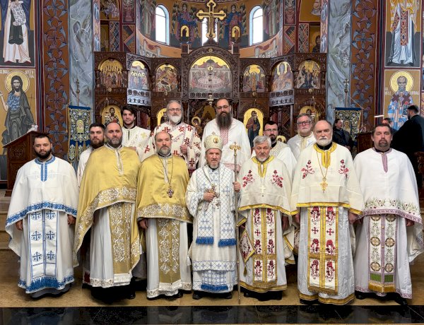 Resolution of the Assembly of the Serbian Orthodox Diocese of Canada