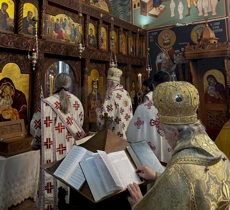 Недеља сиропусна у Милтону (фото-вест)