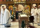 Palm Sunday in Lakeshore Celebrated with Holy Hierarchical Liturgy