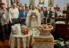 Васкршње јутрење и поноћна Литургија у Цркви Светог Саве у Торонту