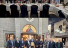 Парохије у Британској Колумбији примиле у посету амбасадора Томашевића