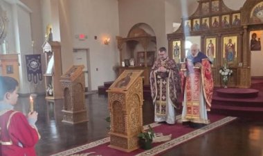 Посета и предавање оца Милоша Весина у Калгарију