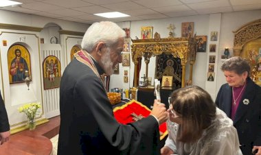 Посета и предавање оца Милоша Весина у Ричмонд Хилу