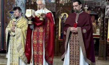 Visit and Lecture by Fr. Milos Vesin in Mississauga