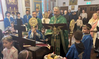 Лазарева Субота и Врбица у Торонту