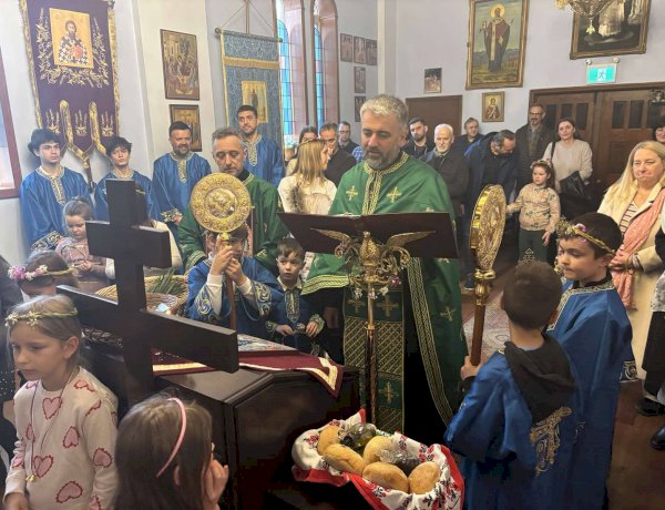 Лазарева Субота и Врбица у Торонту