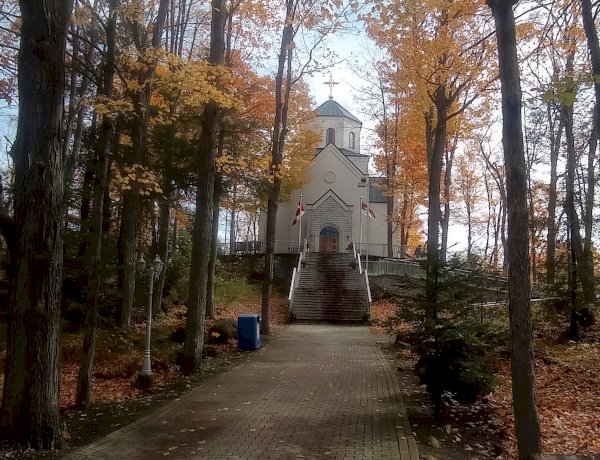 Васкрс у Епархији канадској (фото-вест)