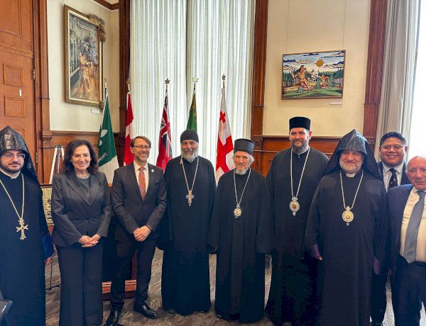 Обележена друга годишња Недеља православних хришћана у Онтарију