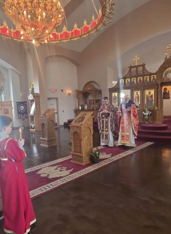 Посета и предавање оца Милоша Весина у Калгарију