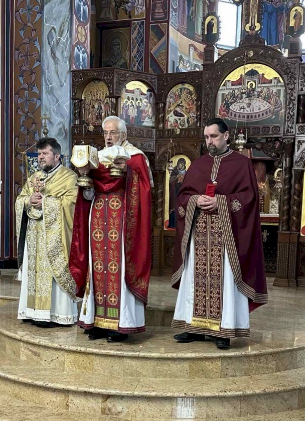 Посета и предавање оца Милоша Весина у Мисисаги