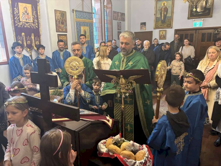 Лазарева Субота и Врбица у Торонту