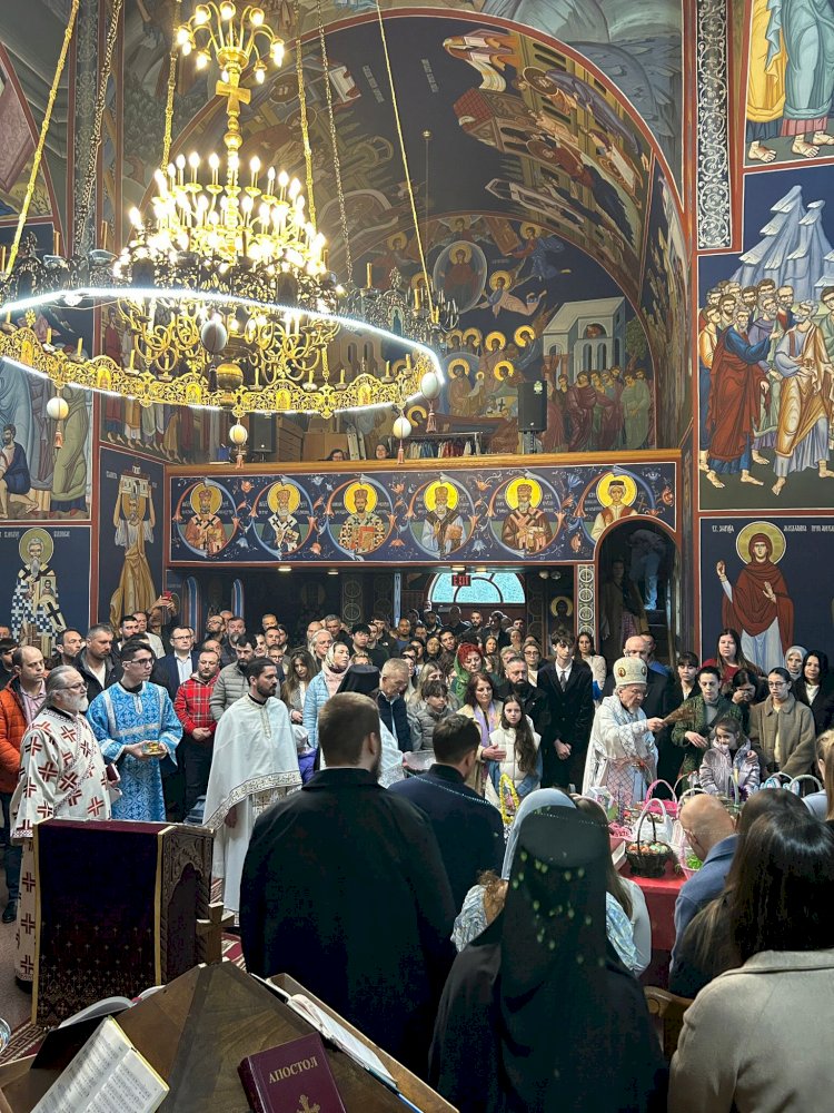 The Resurrection of the Lord Celebrated in Milton