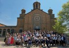 Groundbreaking Ceremony for the Renovation and Expansion of the Church Hall at Saint Nicholas Cathedral in Hamilton