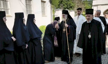 Благослов Светог владике Варнаве Епархији канадској