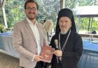 Book Promotion in Serbian Orthodox Diocese of Canada