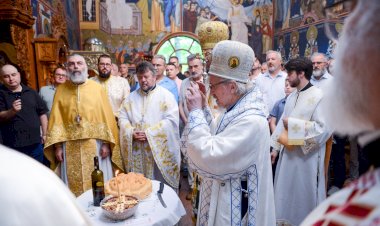 Свечано прослављен Епархијски дан у Недељу Свих Светих