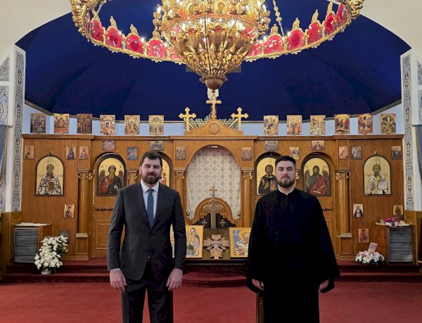 Српски дани у Винипегу уз историјску посјету амбасадора Републике Србије