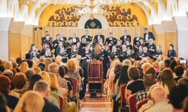 Kyr Stefan the Serb Choir Holds Successful Concert in Serbia