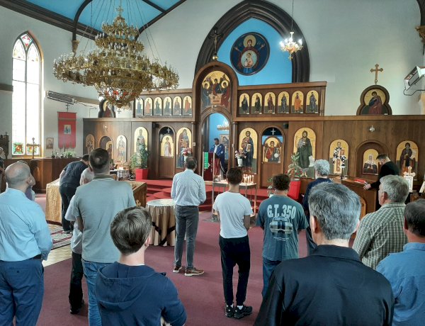 Петровдан у Витбију
