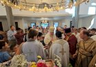Bishop Irénée (OCA) Celebrated Holy Hierarchical Liturgy in Burnaby