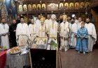“Lord, it is good for us to be here”: the Monastery Feast of the Transfiguration of the Lord in Milton