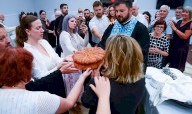 Коло српских сестара „Огњена Марија” из Лондона прославило своју крсну славу – Свету великомученицу Марину
