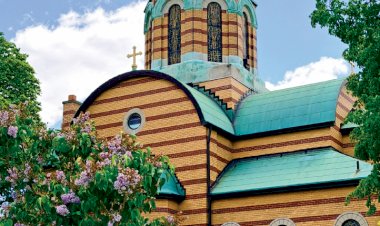 Issue #126 of our Diocesan Magazine Istocnik