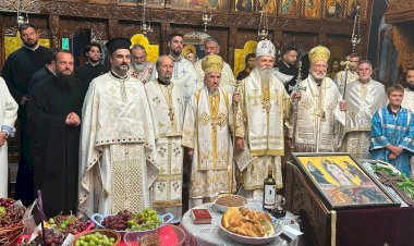 „Господе, добро нам је овде бити”: Манастирска слава Преображења Господњег у Милтону