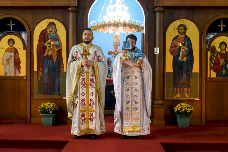 Liturgical Joy and Parish Administrative Transfer in Whitby