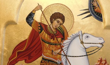 Мисионарска парохија Светог Ђорђа у Тандер Беју