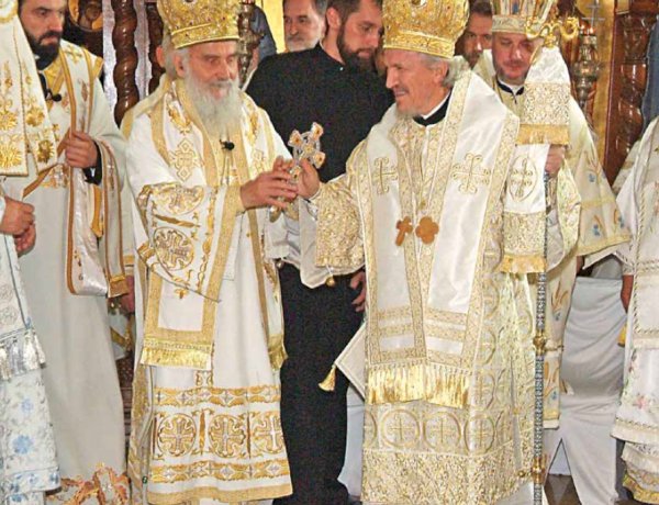 Десет година од устоличења владике Митрофана у трон Епархије канадске