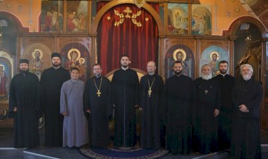 Свечано обележена шездесетогодишњица парохије Светог великомученика Димитрија у Виндзору
