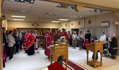 Свечано прослављена храмовна слава Свете Петке у Лејкшору