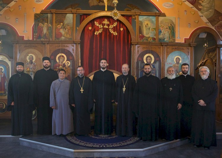 Свечано обележена шездесетогодишњица парохије Светог великомученика Димитрија у Виндзору