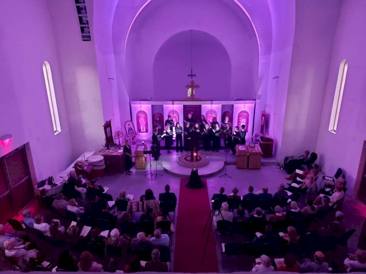 An Evening of Poetry and Spiritual Chanting in Ottawa